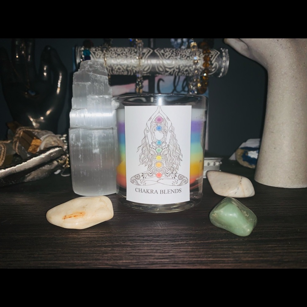 Chakras Blend - Picture 3 of 4
